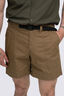 Macpac Men's Pass Shorts, Kangaroo Black, hi-res