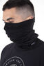 Macpac Merino 150 Neck Gaiter, Black, hi-res