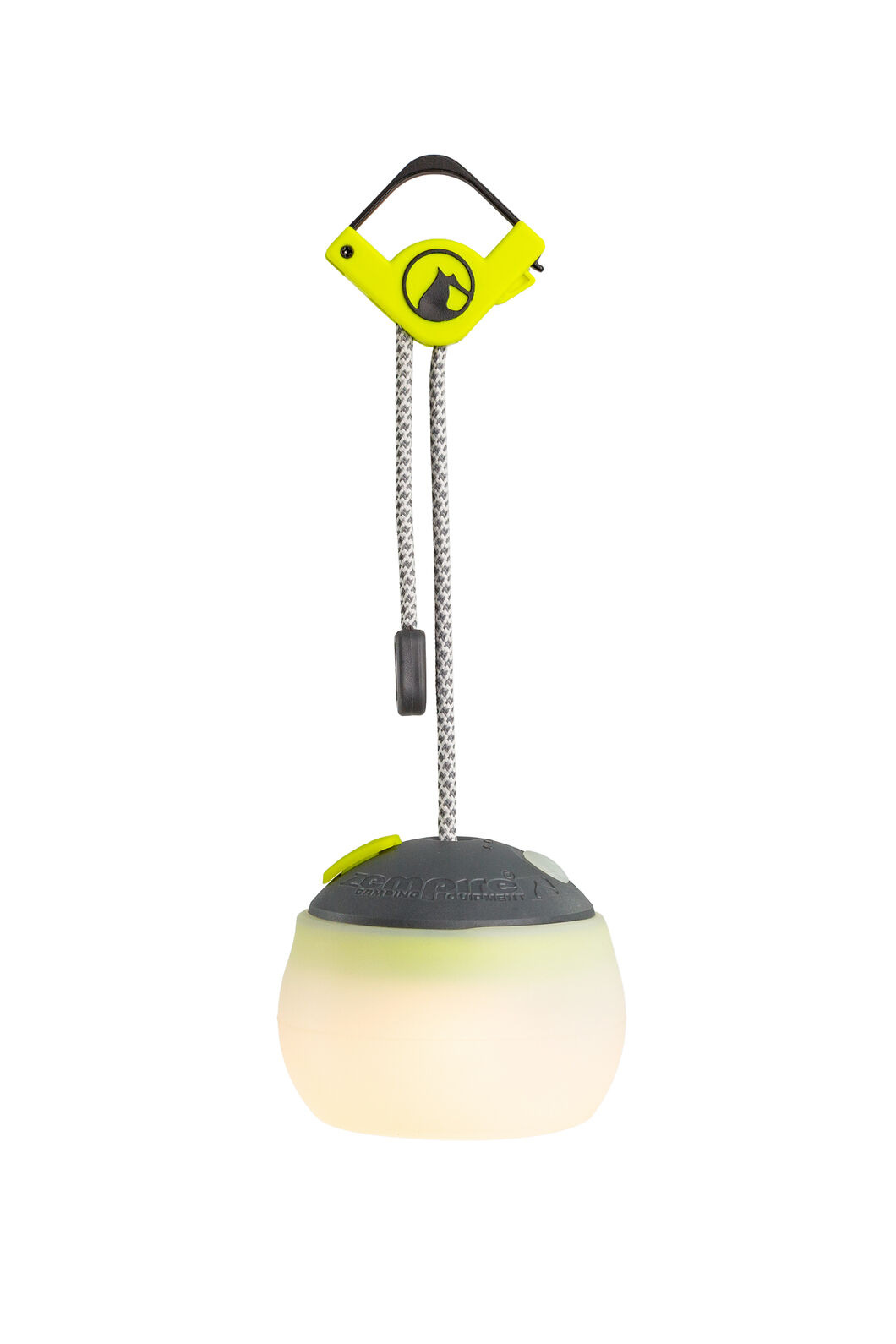 Zempire Megadome 150 Camping Light, Charcoal, hi-res