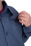 Macpac Kids' Mini Ranger Long Sleeve Shirt, Bering Sea, hi-res