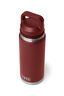 YETI&reg; Rambler&reg; Bottle &mdash; 26 oz, Stag Red, hi-res