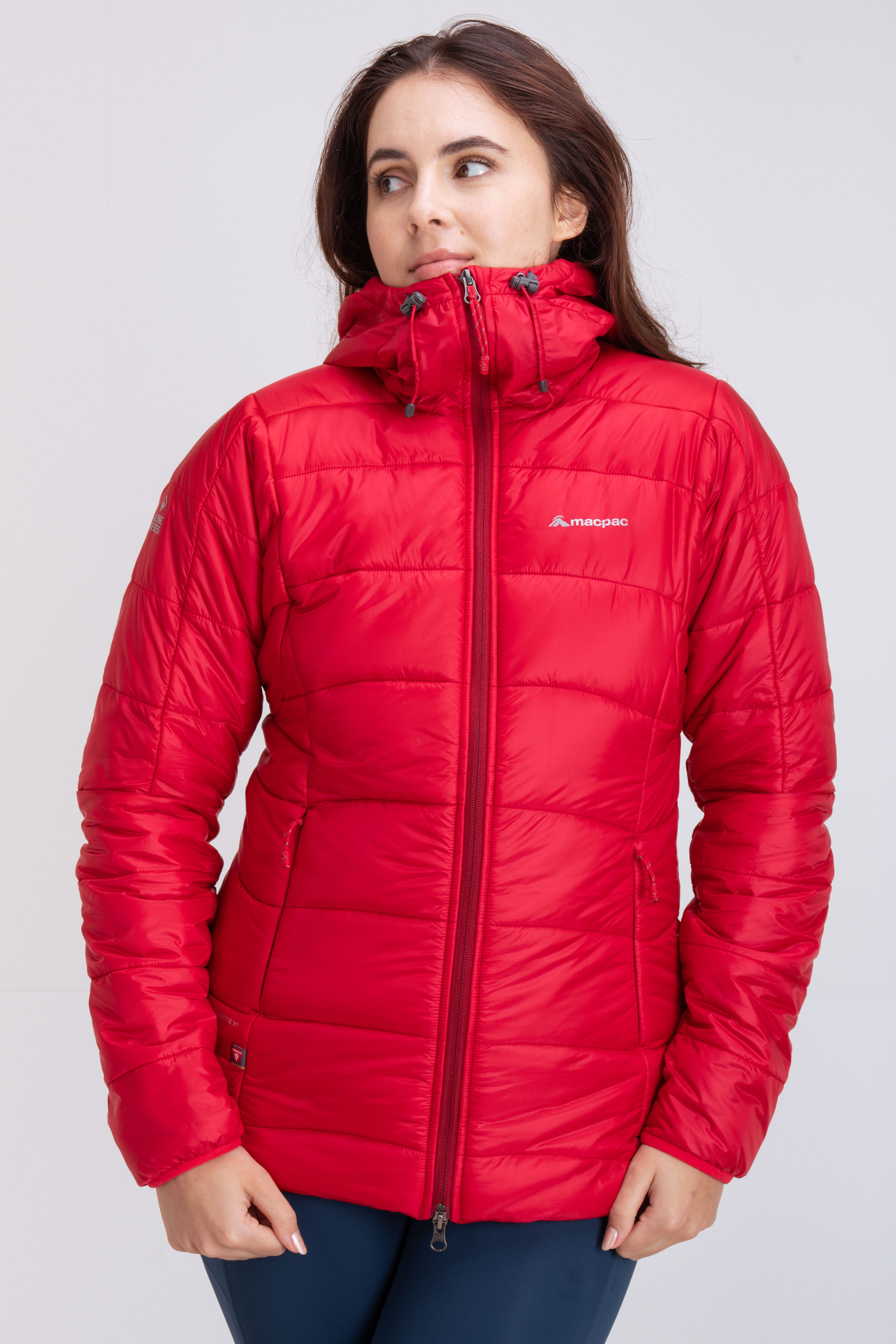 Macpac powder ski discount jacket