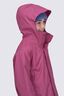 Macpac Kids' Jetstream Rain Jacket, Malaga, hi-res