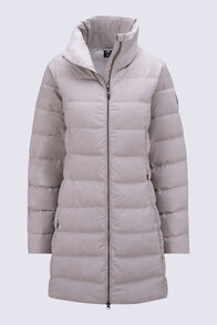 Macpac Women's Demi Coat, Antler, hi-res