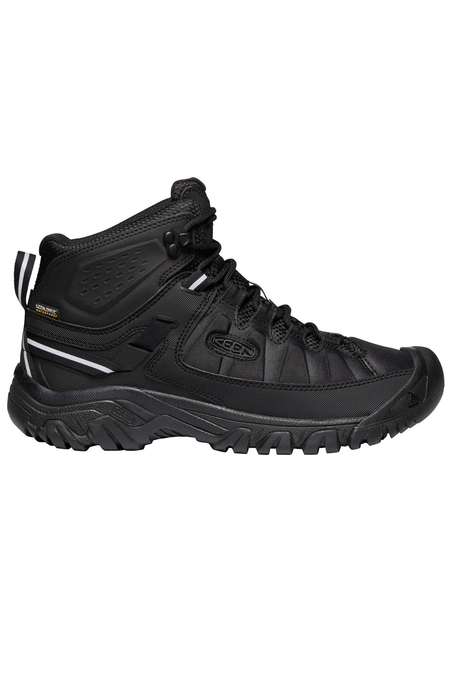 KEEN Men s Targhee EXP Mid WP Hiking Boots Macpac