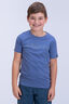 Macpac Kids' Base Camp T-Shirt, Coastal Fjord, hi-res