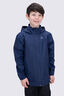 Macpac Kids' Pack-It-Jacket, Naval Academy, hi-res