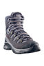 Salomon Women&rsquo;s Quest 5 GTX Mid Hiking Boots, Nine Iron/Excalibur/Endive, hi-res