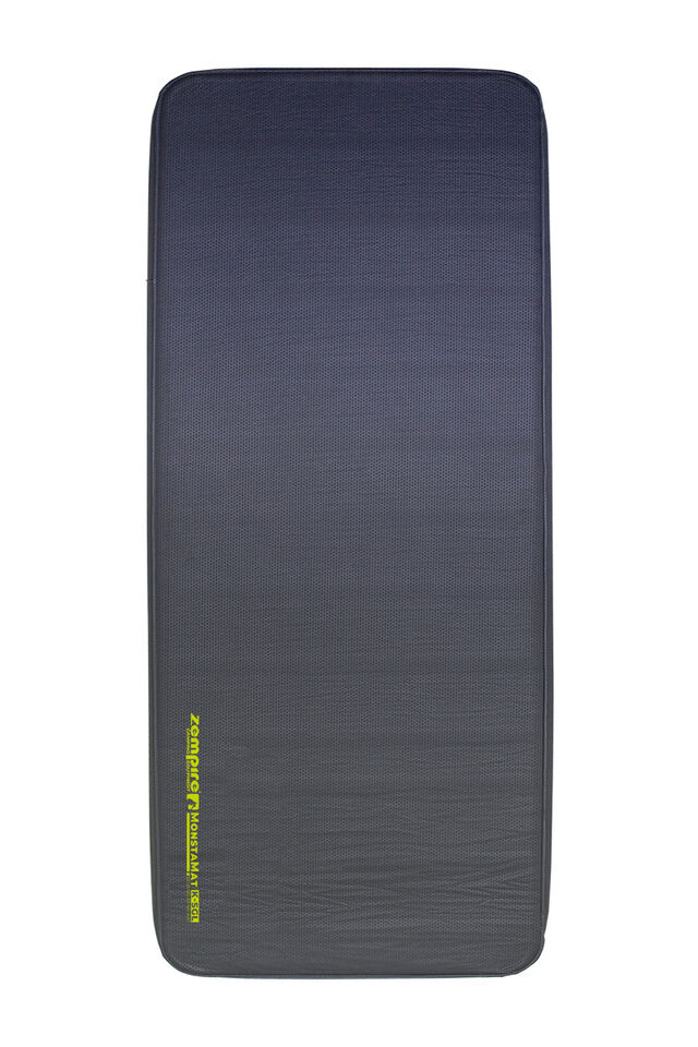 Zempire Monstamat King Single, Grey, view 1