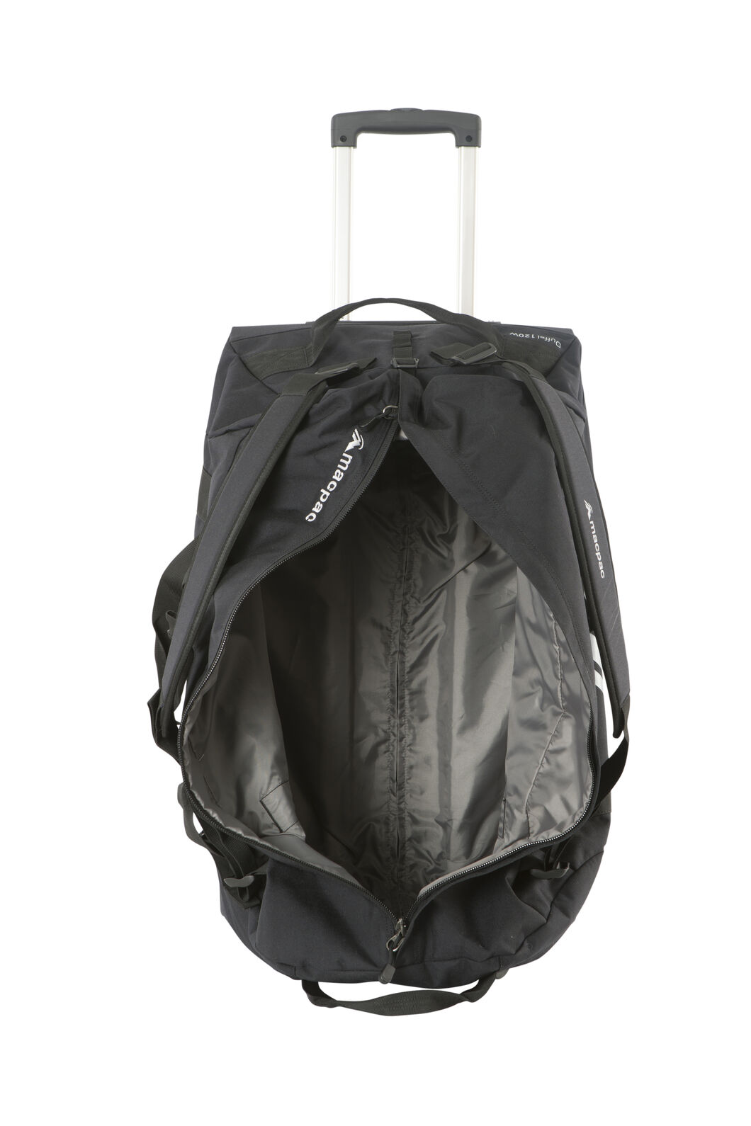 Macpac Wheeled Duffel 120L Macpac