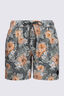 Macpac Men's Swim Short, Floral Print, hi-res