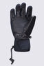 Macpac Lyford Ski Glove, Black, hi-res