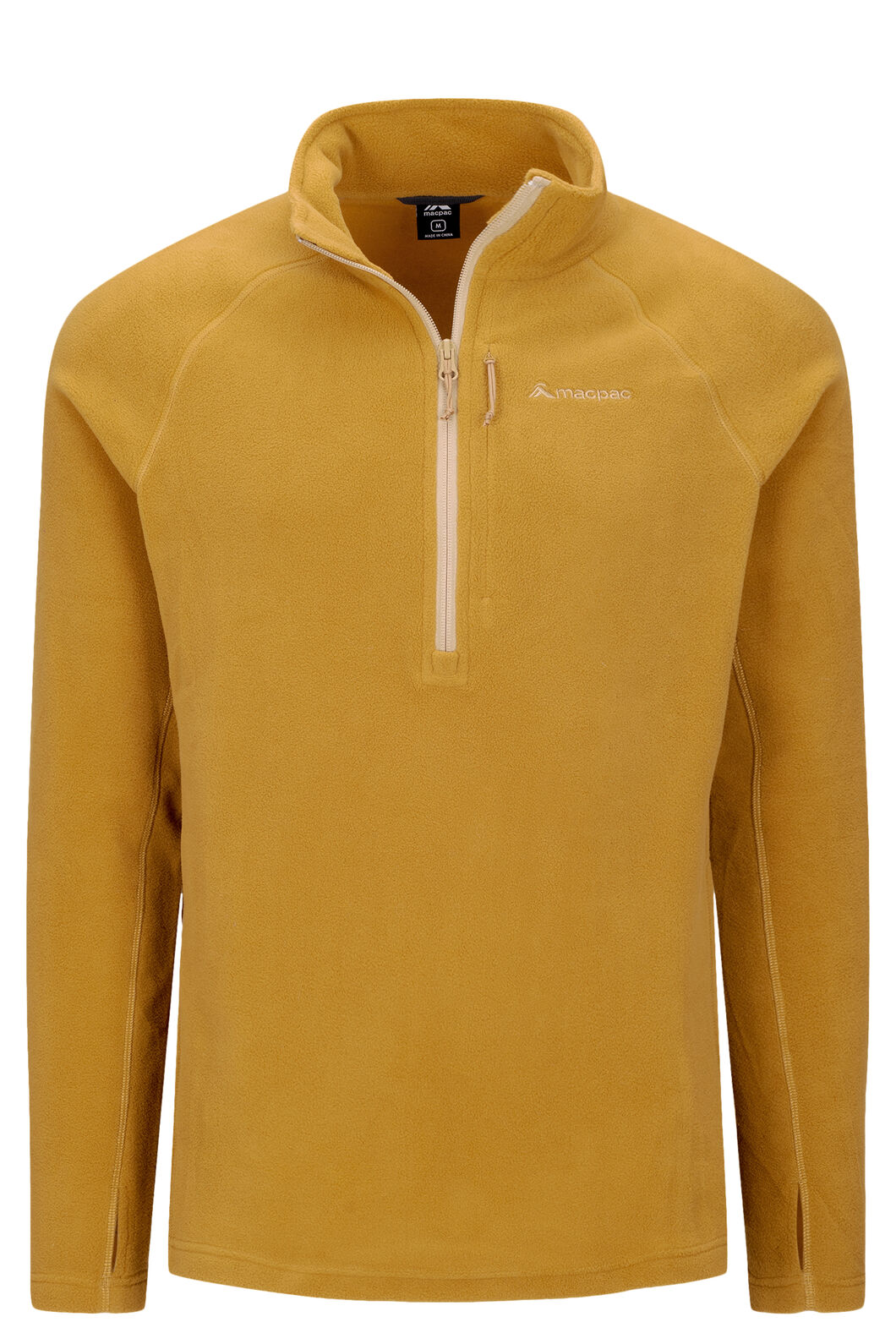 Macpac Men's Tui Fleece Pullover Macpac