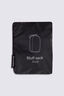 Macpac Stuff Sack &mdash; Small, Black, hi-res