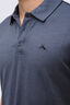 Macpac Men's Denizen 180 Merino Polo, Odyssey, hi-res