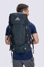 Macpac Torlesse 35L Hiking Backpack, Carbon, hi-res