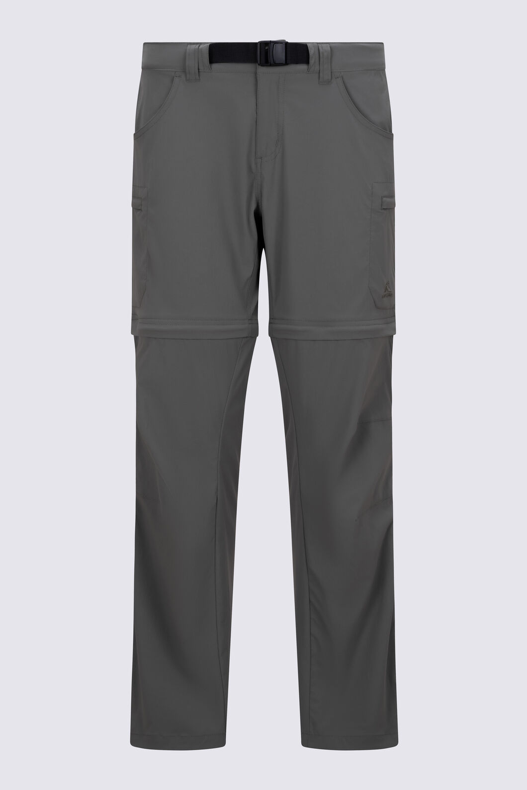Macpac Women's Rockover Convertible Pants, Agave, hi-res