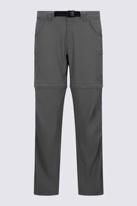 Macpac Women's Rockover Convertible Pants, Agave, hi-res