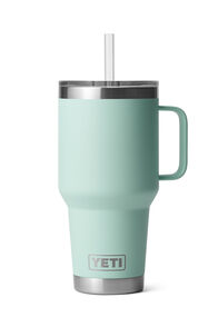 YETI&reg; Rambler&reg; Mug with Straw Cap &mdash; 35 oz, SEAFOAM, hi-res