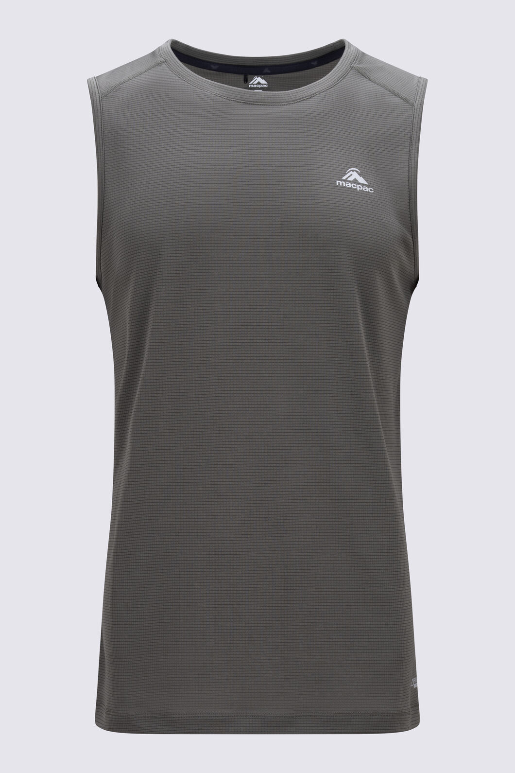 Macpac Men&rsquo;s Trail Tank, Kambaba, hi-res
