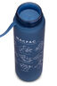 Macpac Soft Touch Water Bottle — 1L, Blue Mountains, hi-res