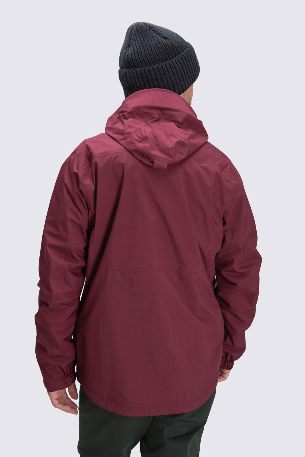 Macpac Men's Zephyr Rain Jacket Macpac