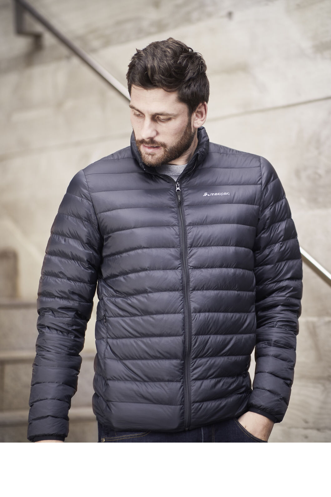 Macpac Men's Uber Light Down Jacket Macpac