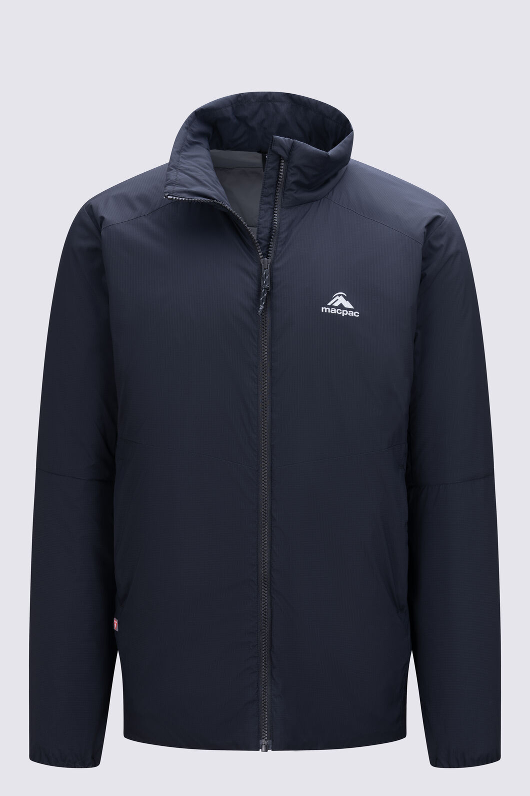 Macpac Men's Northerly Jacket, Black, hi-res