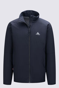 Macpac Men's Northerly Jacket, Black, hi-res