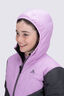 Macpac Kids&rsquo; Starfall Jacket, Asphalt/Arctic Dusk, hi-res