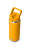 YETI® Rambler® Bottle with Straw Cap — 26 oz, Beekeeper, hi-res