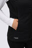 Macpac Women&rsquo;s Pulse Vest, Black, hi-res