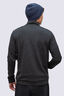Macpac Men's Craigieburn Merino Blend Pullover, Charcoal Marle, hi-res