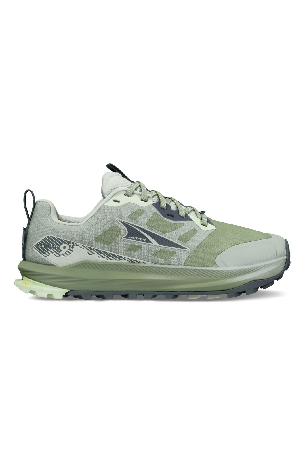 Women&rsquo;s Lone Peak 9+ Shoes, Glacier, hi-res