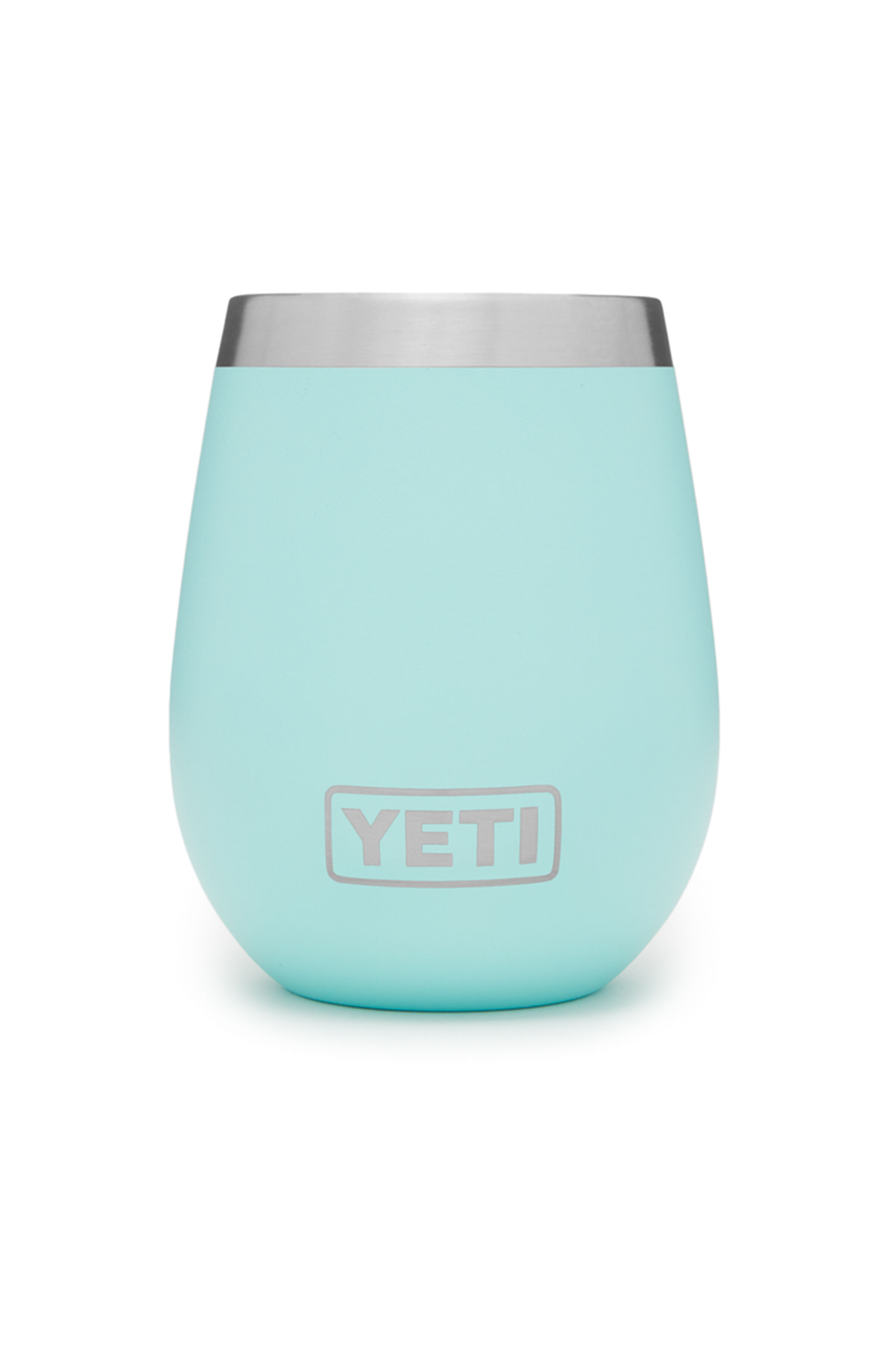 Yeti seafoam sale wine tumbler