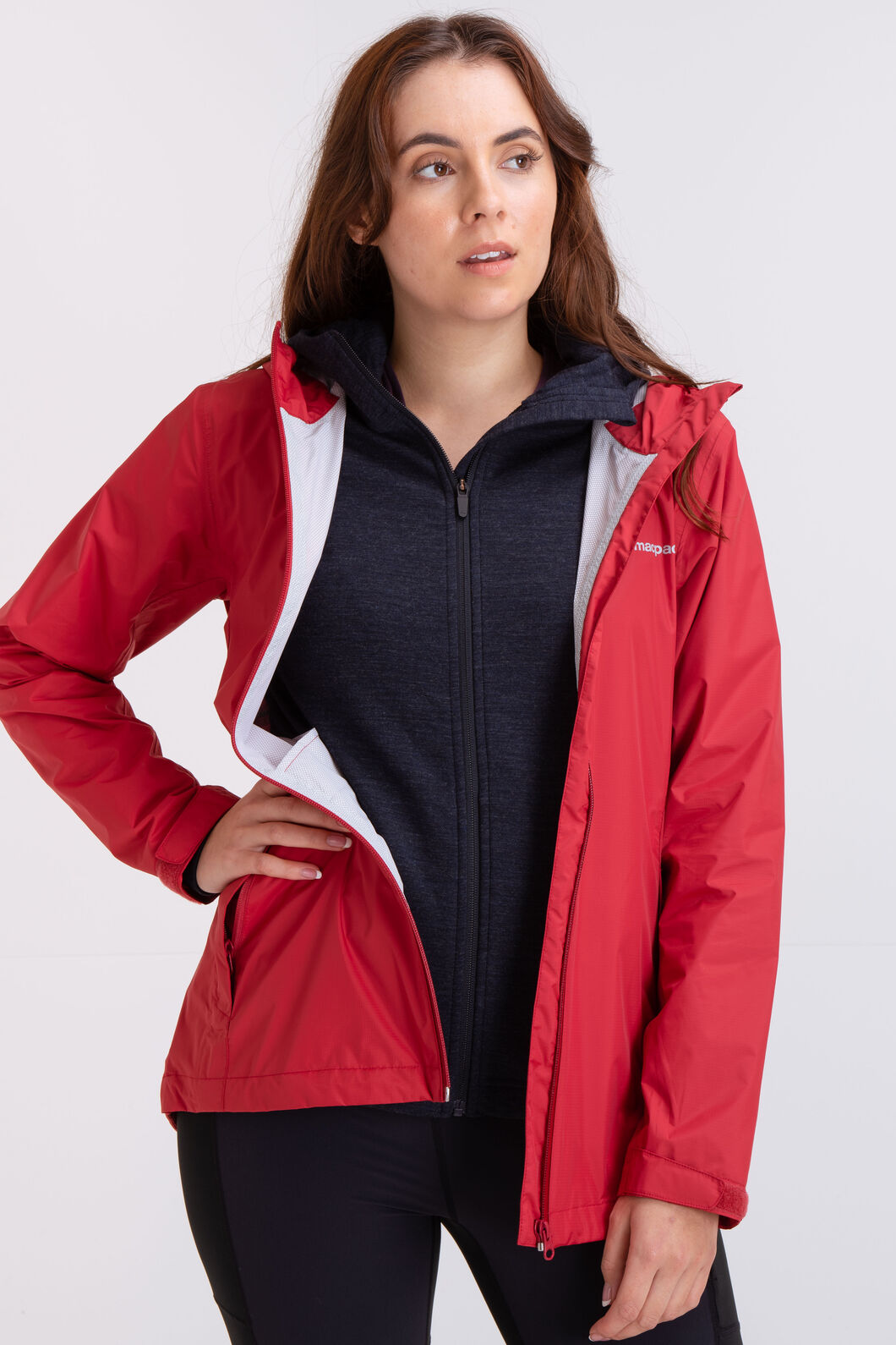 Macpac Women's Mistral Rain Jacket Macpac
