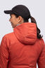 Macpac Women's Southerly Jacket, Red Ochre, hi-res