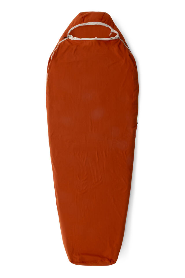 Sea to Summit Reactor Fleeceweight Liner - Regular, Picante, view 1