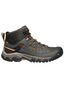 KEEN Men's Targhee III Mid WP Hiking Boots, Black Olive/Golden Brown, hi-res