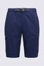 Macpac Men's Mountain Cargo Shorts, Baritone Blue, hi-res