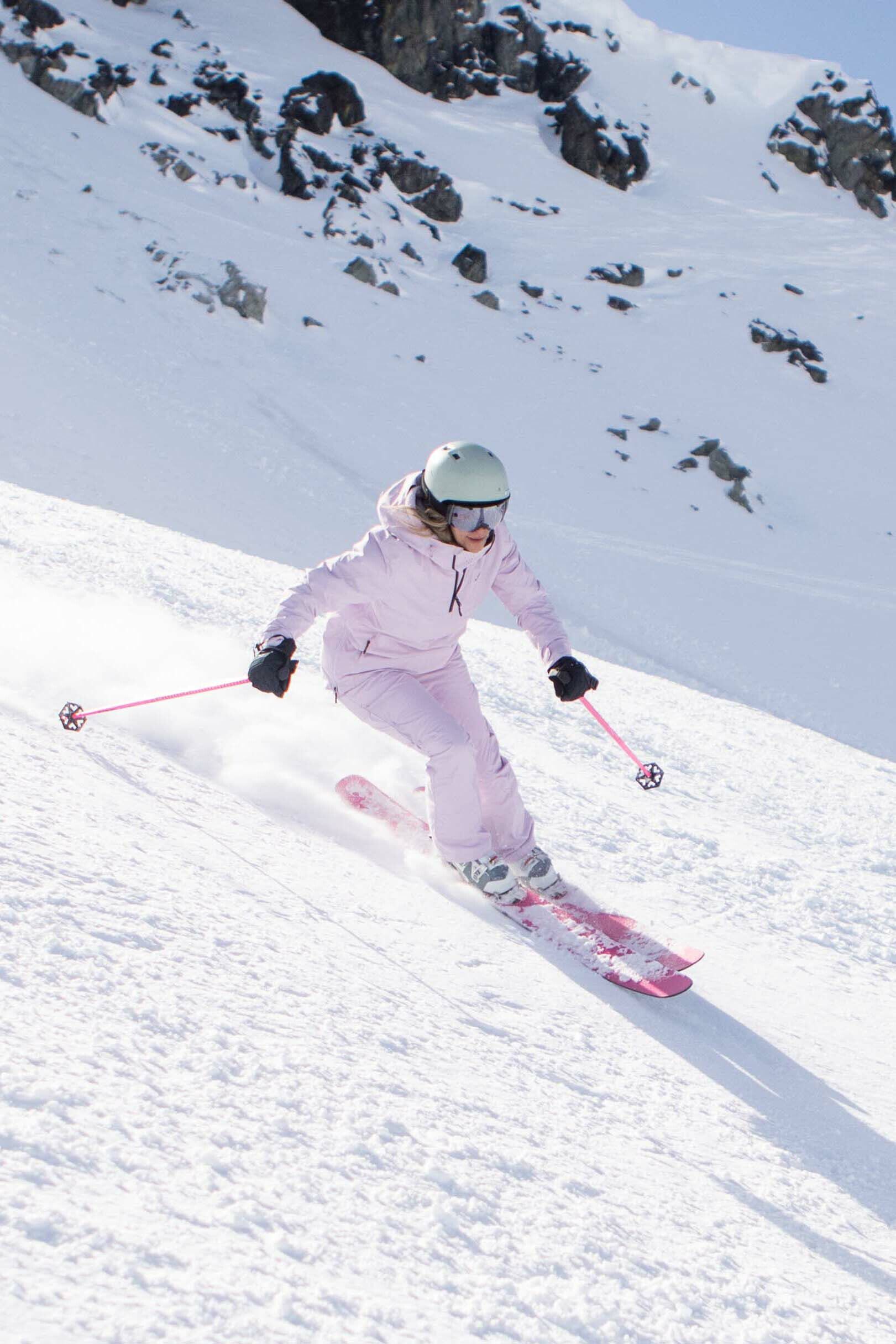 Macpac powder ski store jacket