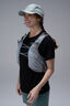 Macpac Women's Trail T-Shirt, Black/Smoked Pearl, hi-res