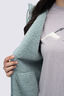 Macpac Women&rsquo;s Skyline Hoodie, Grey Mist Marle, hi-res