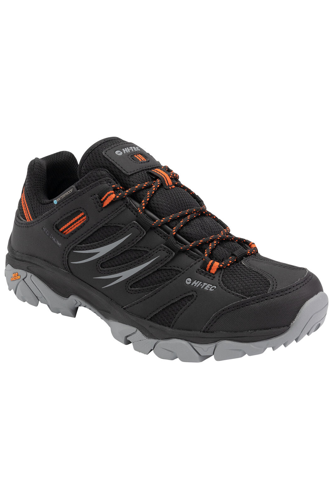 Hi-Tec Men's Tarantula Low WP Hiking Shoes | Macpac