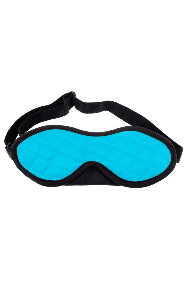 Sea to Summit Ultra-Sil Eye Shade, Blue Atoll, view 1