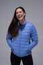 Macpac Women's Uber Light Down Jacket ♺, Persian Jewel, hi-res