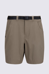 Macpac Women's Hike Shorts, Stone Gray, hi-res