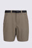 Macpac Women's Hike Shorts, Stone Gray, hi-res