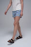 Macpac Women&rsquo;s Winger Shorts, Summer Print, hi-res