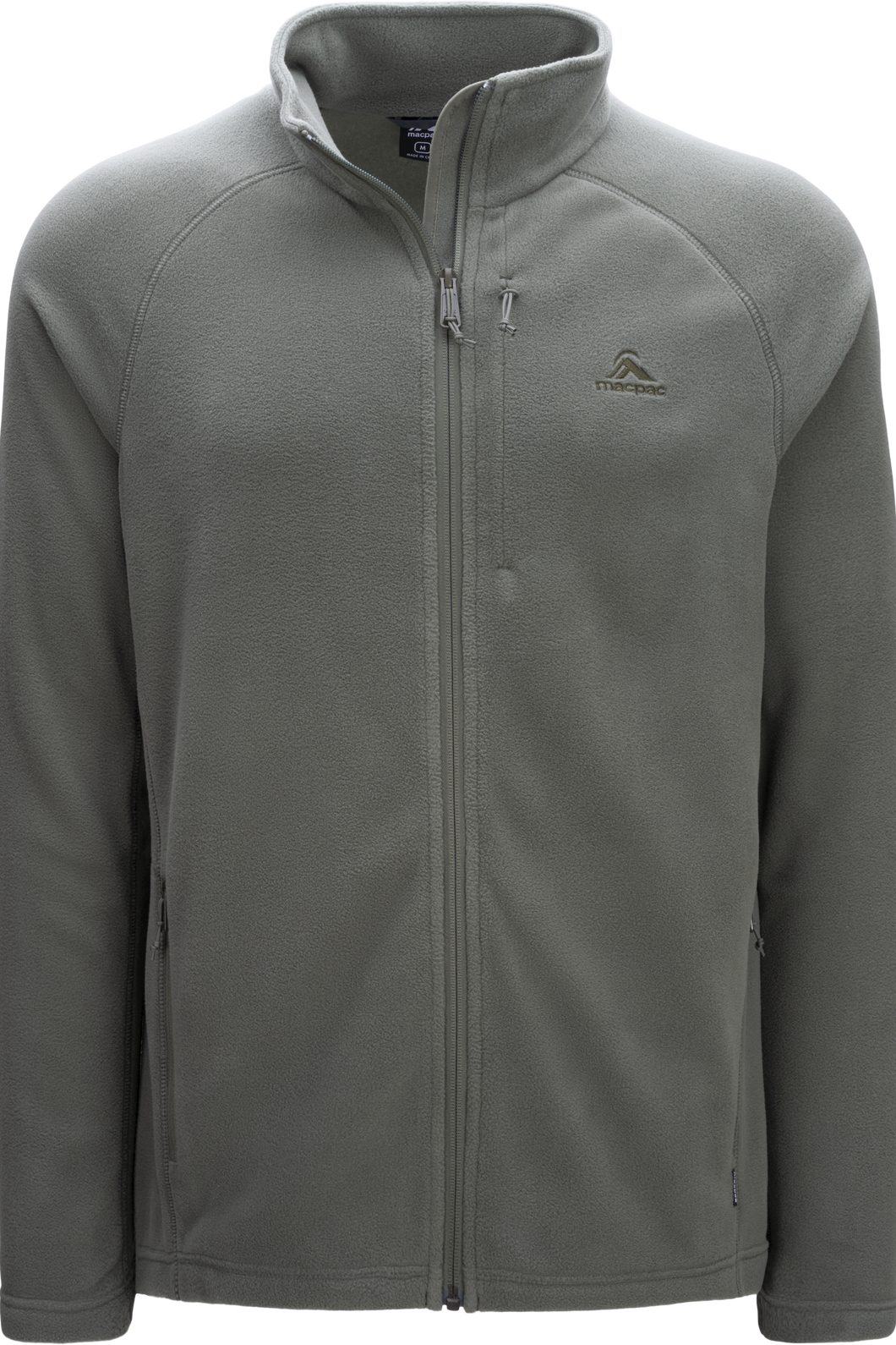 Macpac discount polar fleece